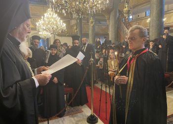 Άρχων Πρωτονοτάριος της Αγίας του Χριστού Μεγάλης Εκκλησίας ο Τρικαλινός Σωτήριος Μπαλατσούκας