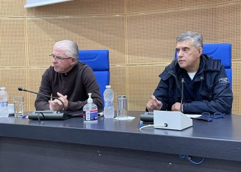104  Θεσσαλοί παραγωγοί επιδοτούνται για την εγκατάσταση δικτύων χαλαζιακής προστασίας
