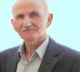 Απεβίωσε ο Γεώργιος Μπουσιάκης από το Ζάρκο