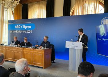 Ο Πρωθυπουργός δεν πάει πουθενά χωρίς… τον Σκρέκα