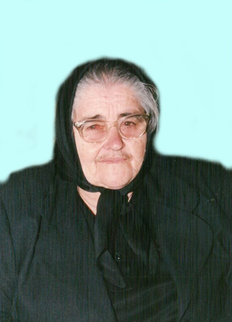 Απεβίωσε η Μαρία Μπακλαβά