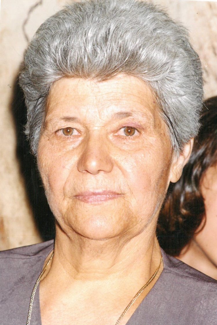 Απεβίωσε η Μαρίνα Κατσάνου
