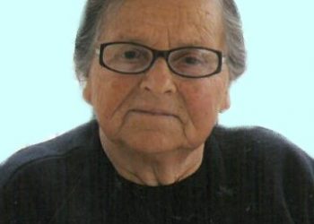 Απεβίωσε η Παρασκευή Μπάκου από τους Γεωργανάδες