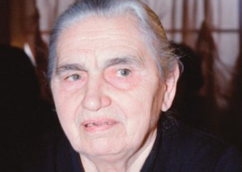 Απεβίωσε η Αναστασία Μπουντούρη