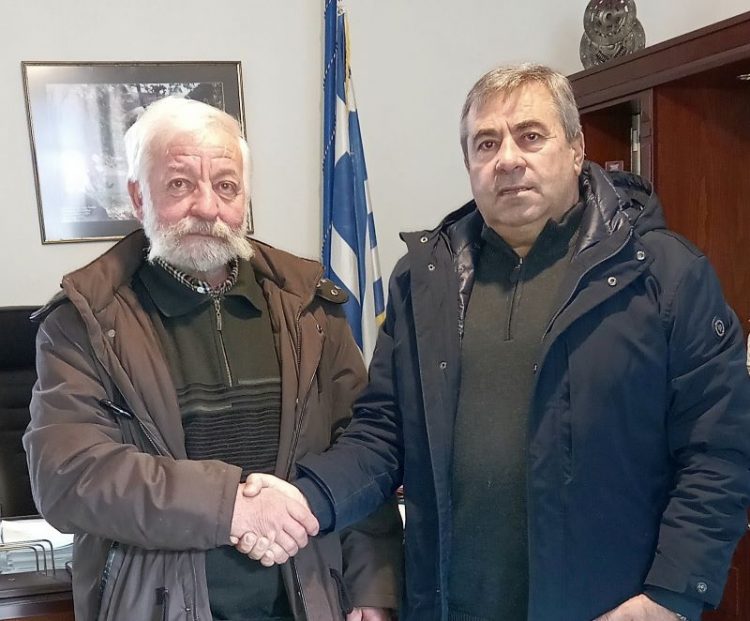 Νέα υποψηφιότητα για το συνδυασμό Κώστα Μαράβα