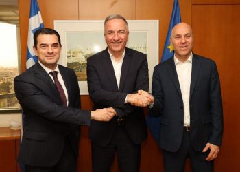 Σκρέκας: Ξανακάνουμε το Σέιχ Σου τόπο αναψυχής των κατοίκων της