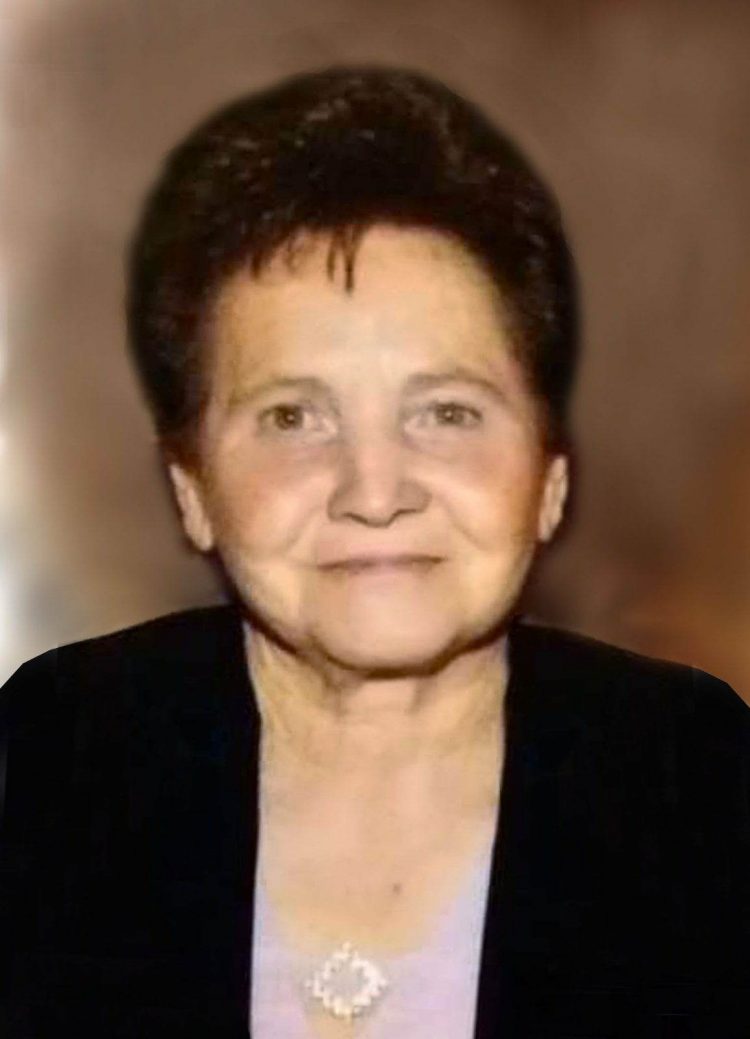 Απεβίωσε η Αθανασία Βαλοτάσιου