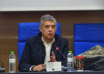 Κ. Αγοραστός: Να προχωρήσουμε με  ταχύτητα και ώριμα έργα για να προεξοφλήσουμε το μέλλον