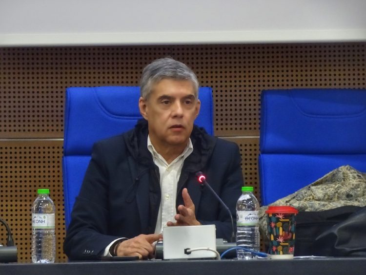 Κ. Αγοραστός: Να προχωρήσουμε με  ταχύτητα και ώριμα έργα για να προεξοφλήσουμε το μέλλον