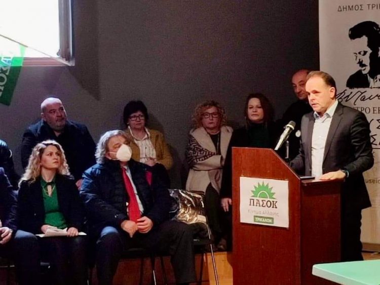ΟΙΚΟΝΟΜΟΥ: Η αυτονομία του ΠΑΣΟΚ είναι δεδομένη και αδιαπραγμάτευτη