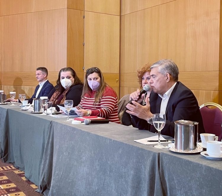 Κ. Αγοραστός: «Στη Θεσσαλία πετύχαμε γιατί υλοποιήσαμε έργα στο παρόν και δεν τα προεξοφλήσαμε στο μέλλον»
