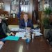 Χρ. Μιχαλάκης: Είμαστε δίπλα στους Πολιτιστικούς Συλλόγους του κάμπου | Συνάντηση με μέλη του Π.Σ. Πετρωτού «Άγιος Γεώργιος»