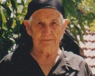 Απεβίωσε η Πελαγία Λιατίφη