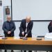 Το Δημοτικό Συμβούλιο Φαρκαδόνας έκοψε την πρωτοχρονιάτικη πίτα