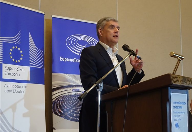 Η Περιφέρεια  Θεσσαλίας πρωταγωνιστεί και διακρίνεται στην Ελλάδα και στην Ευρώπη
