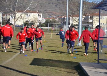 Στην κορύφωση η προετοιμασία του ΑΟ Τρίκαλα
