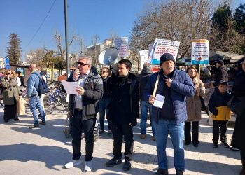 Σήμερα, σπάσαμε τον φόβο! Τους τον επιστρέψαμε!