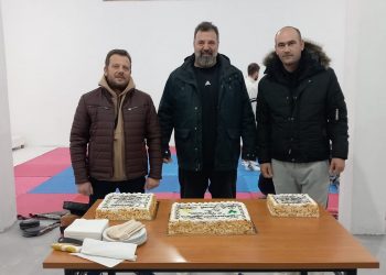 Έκοψε την πίτα του ο Πολιτιστικός Σύλλογος Ζάρκου «Ο Φαϋττός»
