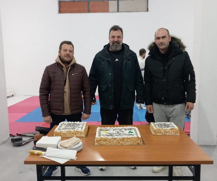 Έκοψε την πίτα του ο Πολιτιστικός Σύλλογος Ζάρκου «Ο Φαϋττός»