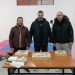 Έκοψε την πίτα του ο Πολιτιστικός Σύλλογος Ζάρκου «Ο Φαϋττός»
