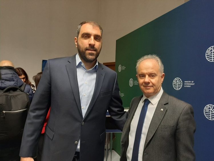 Δήμαρχε… μάθε μπαλίτσα στον Γεωργίου
