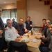 ΥΦΑΝΤΗΣ ΘΕΣΣΑΛΙΑΣ  | Σε οικογενειακό κλίμα η κοπή της πρωτοχρονιάτικης πίτας