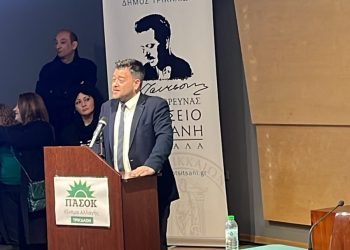 Γ. Ηλιάδης: Μήνυμα ολικής επαναφοράς της παράταξης