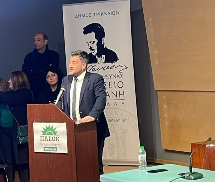 Γ. Ηλιάδης: Μήνυμα ολικής επαναφοράς της παράταξης