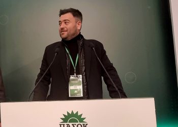 ΗΛΙΑΔΗΣ: Το ΠΑΣΟΚ είναι η μόνη επιλογή ευθύνης για να επιστρέψει η χώρα στην ομαλότητα