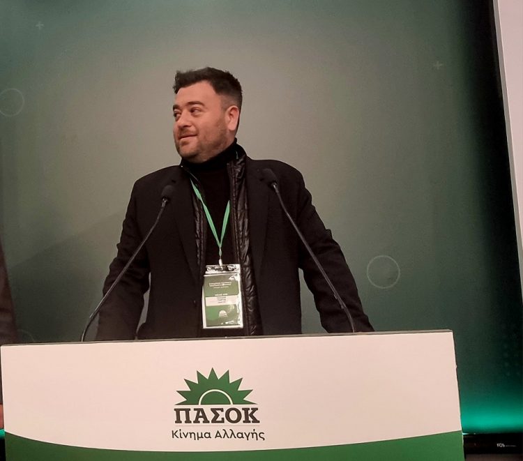ΗΛΙΑΔΗΣ: Το ΠΑΣΟΚ είναι η μόνη επιλογή ευθύνης για να επιστρέψει η χώρα στην ομαλότητα