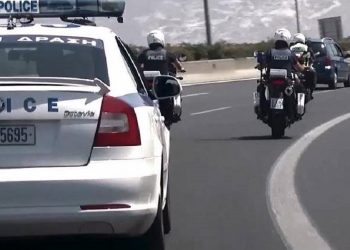“Τρελή” καταδίωξη κλέφτη μέρα-μεσημέρι στη Λάρισα – Κατάφερε να ξεφύγει