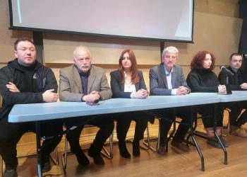 Παρουσιάστηκε το ψηφοδέλτιο του ΚΚΕ στα Τρίκαλα