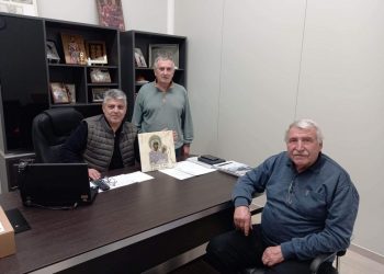 Πάντα δίπλα σε όσους χρειάζονται βοήθεια ο Κοκκινίδης