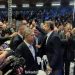 Έντονη ήταν η παρουσία των Τρικαλινών στην ομιλία  του Πρωθυπουργού στο  Αλκαζά
