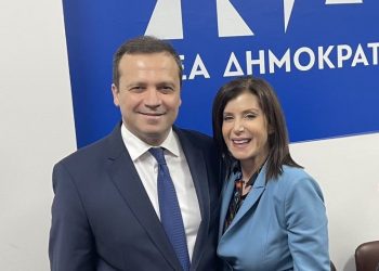 Βαδίζοντας προς τις εκλογές δυναμικά για την μεγάλη νίκη!