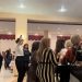 Η Μαρίνα πρώτη στο χορό…