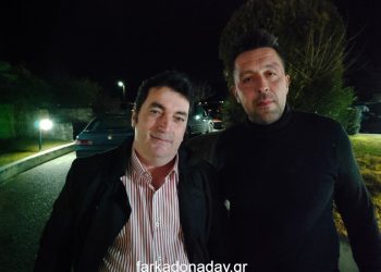 Έλιωσε ο «πάγος» μεταξύ Κοσμά και Μπότη
