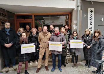 Καθολική συμμετοχή στην σημερινή απεργία από τους Τρικαλινούς οδοντιάτρους