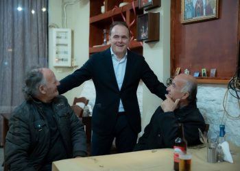 Δύναμη που ενώνει ο Οικονόμου