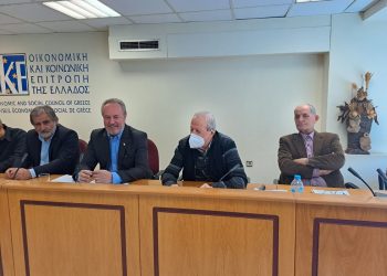 Επανεκλογή Ντίνου Μπάρδα στην Εκτελεστική Επιτροπή της ΟΚΕ