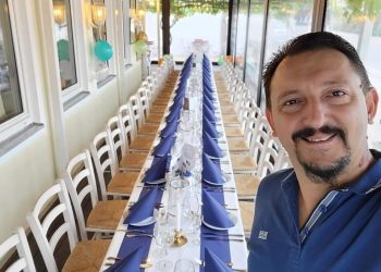 Ο Παπακυρίτσης στηρίζει έμπρακτα τον μορφωτικό, εξωραϊστικό σύλλογο Γριζάνου «Ο ΒΛΥΖΑΣ»