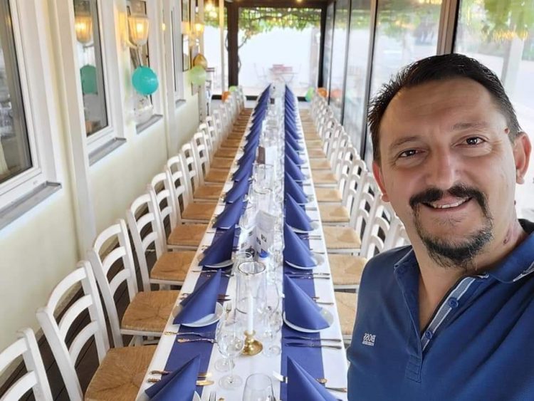 Ο Παπακυρίτσης στηρίζει έμπρακτα τον μορφωτικό, εξωραϊστικό σύλλογο Γριζάνου «Ο ΒΛΥΖΑΣ»