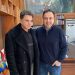 Συνάντηση Παπαστεργίου – Γακόπουλου για θέματα κοινού ενδιαφέροντος
