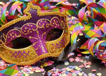 Είστε όλοι καλεσμένοι στο party maske του 2ου Δημοτικού Σχολείου Φαρκαδόνας