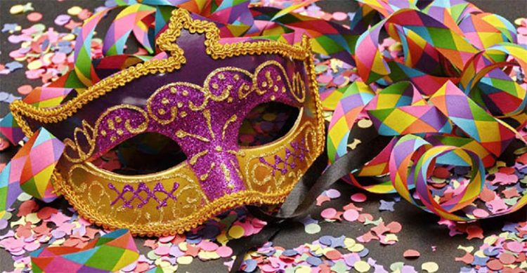 Είστε όλοι καλεσμένοι στο party maske του 2ου Δημοτικού Σχολείου Φαρκαδόνας
