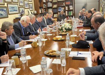 20 εκατ. ευρώ στις ΔΕΥΑ υποσχέθηκε ο Σ. Πέτσας