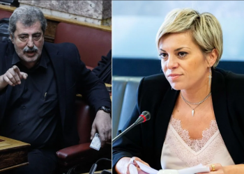 «Θα κάνω τα πάντα για να σε σβήσω πολιτικά» – Νικολάου κατά Πολάκη μετά τις αποκαλύψεις για τη βίλα της στο Ψυχικό