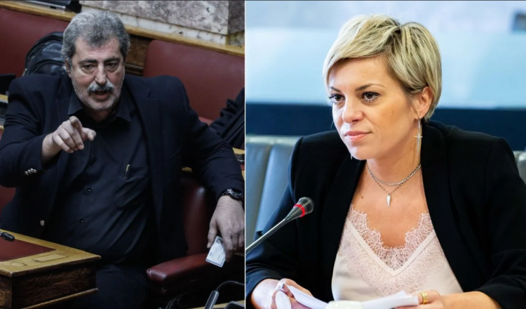 «Θα κάνω τα πάντα για να σε σβήσω πολιτικά» – Νικολάου κατά Πολάκη μετά τις αποκαλύψεις για τη βίλα της στο Ψυχικό