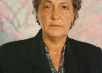 Απεβίωσε η Φωτεινή Χριστάκου