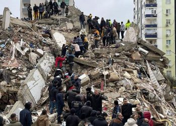 Ο ΣΥΡΙΖΑ-ΠΣ Τρικάλων είναι δίπλα στους σεισμόπληκτους της Τουρκίας και της Συρίας